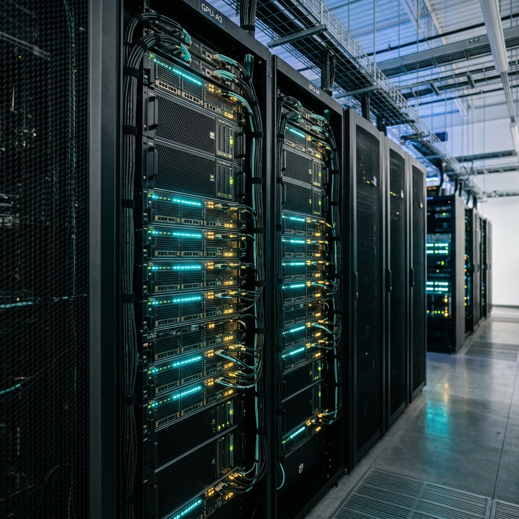 Data Centre Electrical Equipment Sourcing